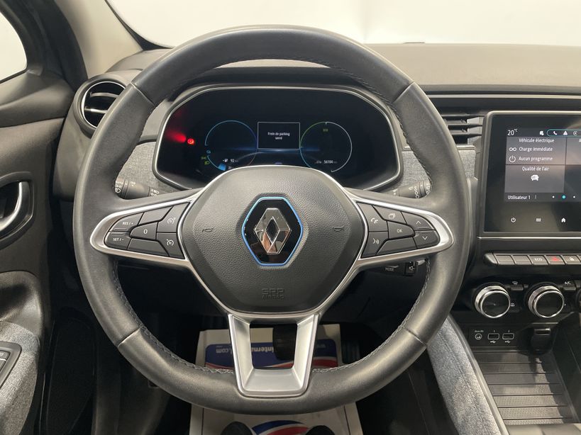 RENAULT ZOE 2021 - Photo n°11