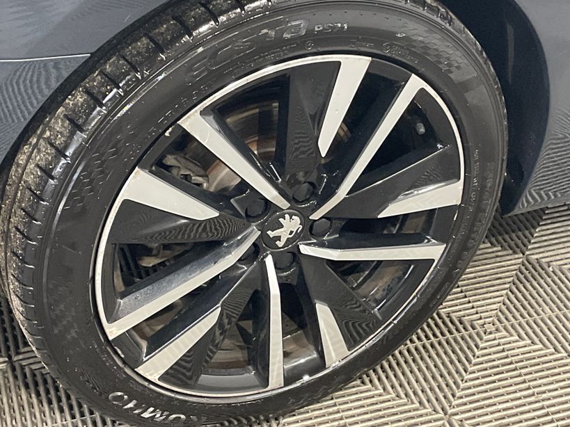 PEUGEOT 508 2019 - Photo n°4