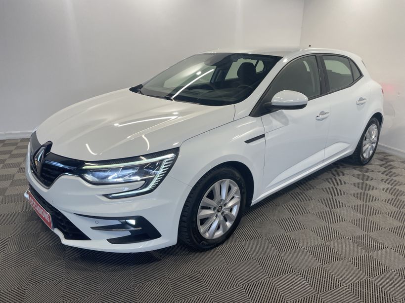 RENAULT MEGANE IV BERLINE 2022 - Photo n°1