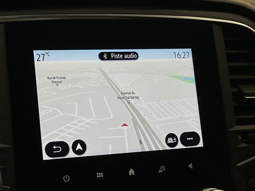 RENAULT MEGANE IV ESTATE 2021 - Photo n°14