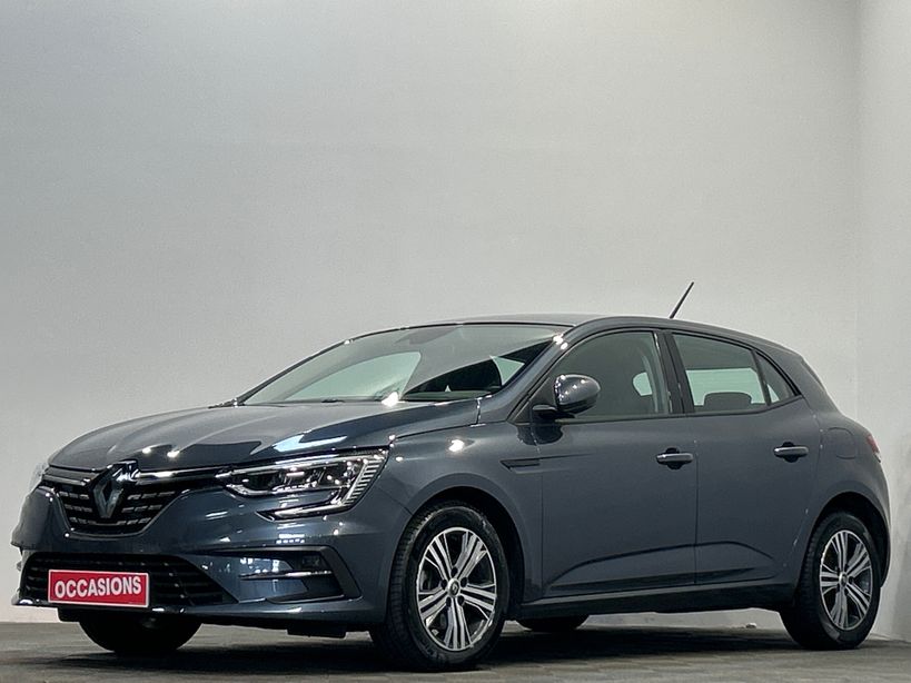 RENAULT MEGANE IV BERLINE 2023 - Photo n°1