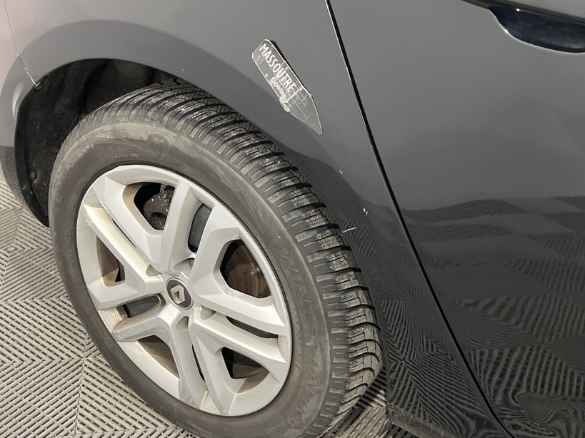 RENAULT MEGANE IV ESTATE BUSINESS 2019 - Photo n°3