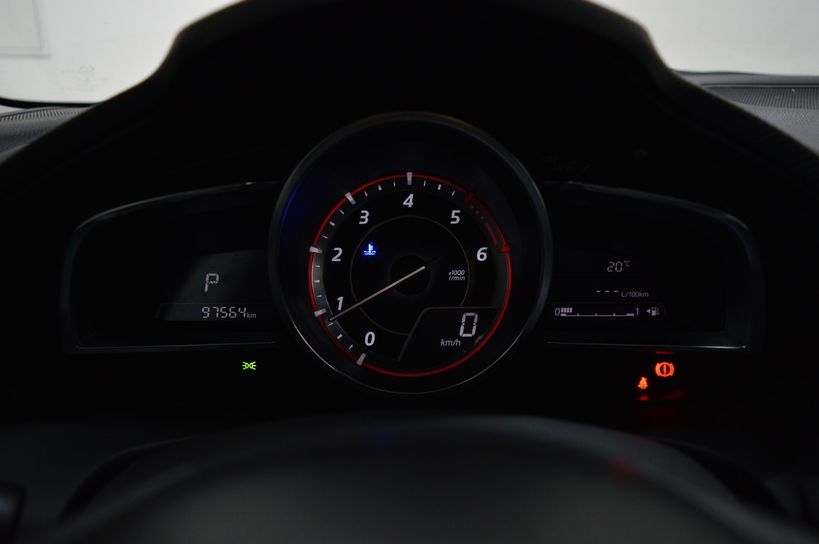 MAZDA MAZDA3 2014 - Photo n°14