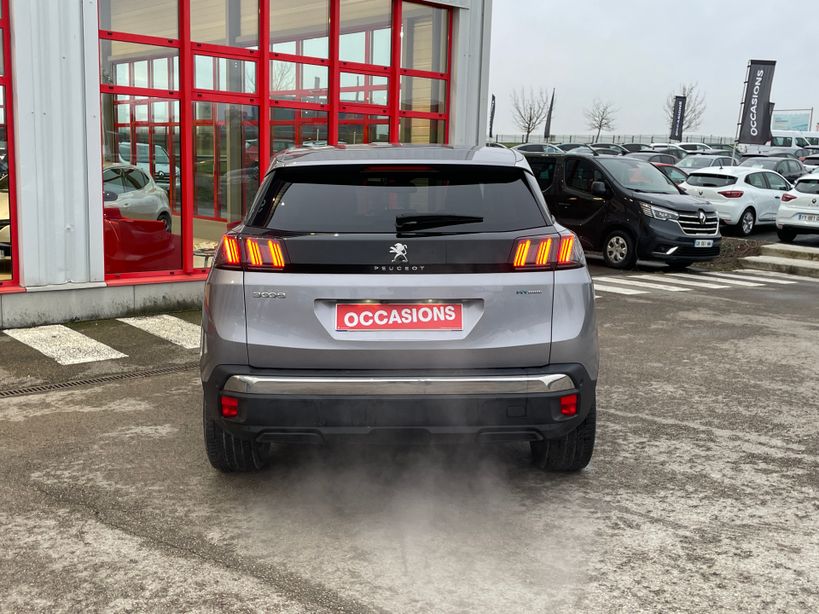 PEUGEOT 3008 2024 - Photo n°6