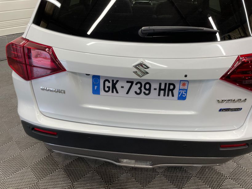 SUZUKI VITARA 2022 - Photo n°1