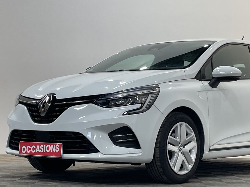 RENAULT CLIO V 2021 - Photo n°44
