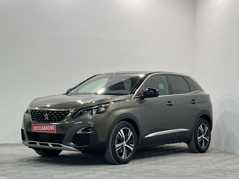 PEUGEOT 3008 2017 - Photo n°1