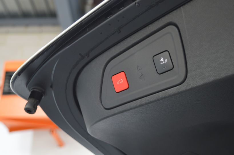 CITROEN C5 AIRCROSS 2021 - Photo n°21