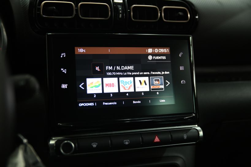 CITROEN C3 AIRCROSS 2020 - Photo n°24
