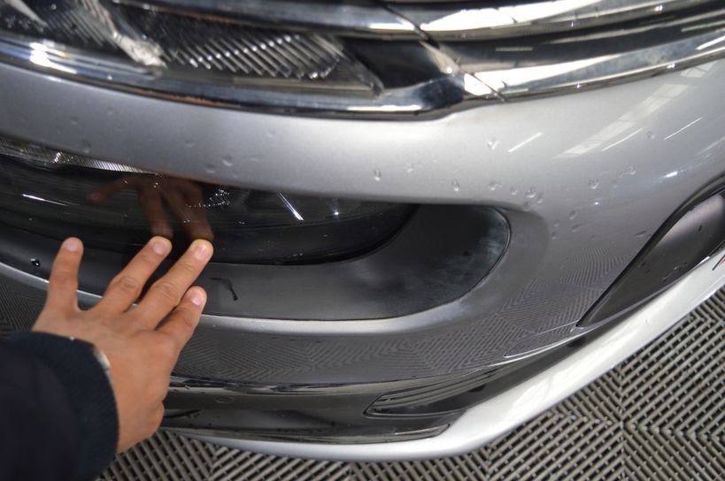 CITROEN C4 SPACETOURER 2019 - Photo n°12