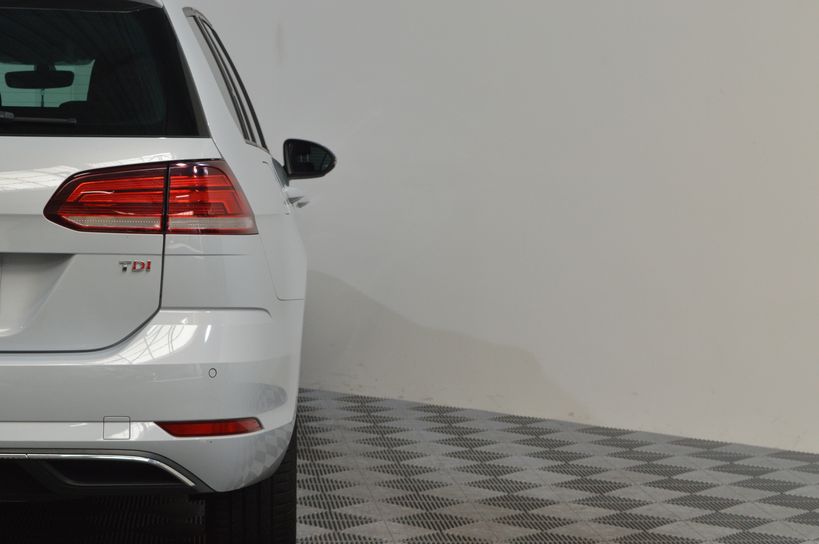 VOLKSWAGEN GOLF SW 2018 - Photo n°22