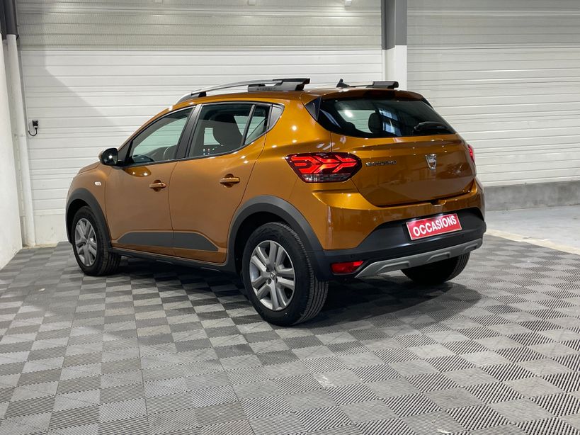 DACIA SANDERO 2022 - Photo n°7