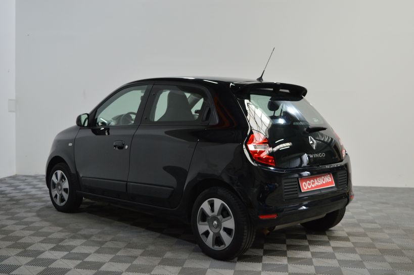 RENAULT TWINGO III 2015 - Photo n°4