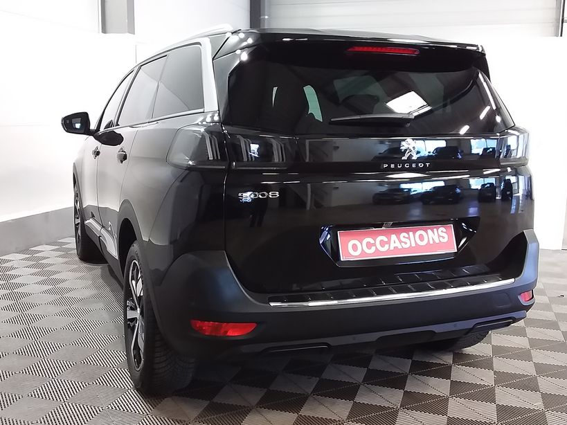 PEUGEOT 5008 2024 - Photo n°6
