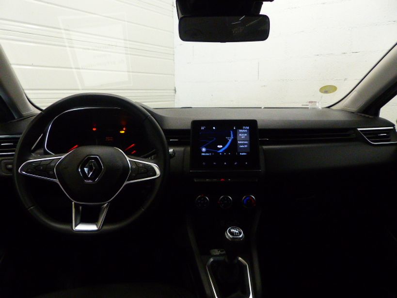 RENAULT CLIO V 2020 - Photo n°8