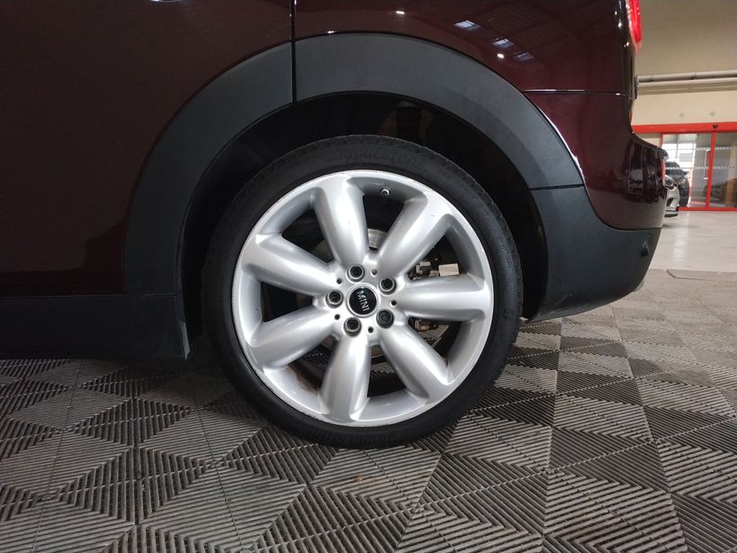 MINI MINI CLUBMAN F54 2017 - Photo n°12