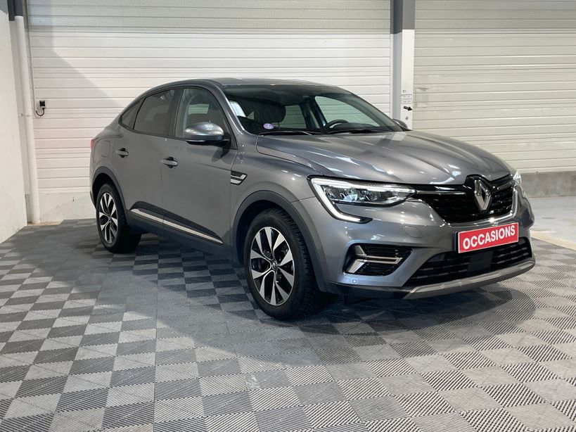 RENAULT ARKANA 2021 - Photo n°3