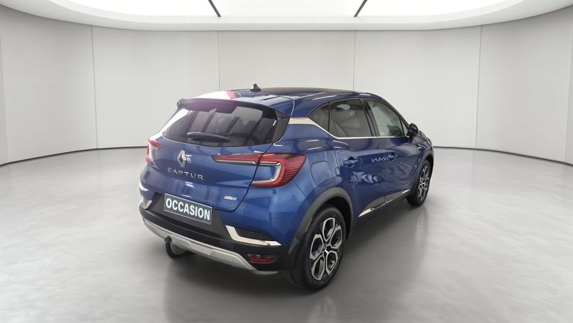 RENAULT CAPTUR 2020 - Photo n°6