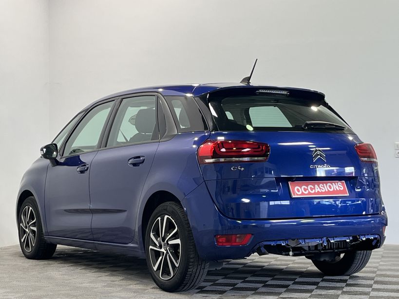 CITROEN C4 PICASSO BUSINESS 2017 - Photo n°4