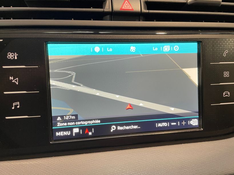 CITROEN GRAND C4 SPACETOURER 2021 - Photo n°16