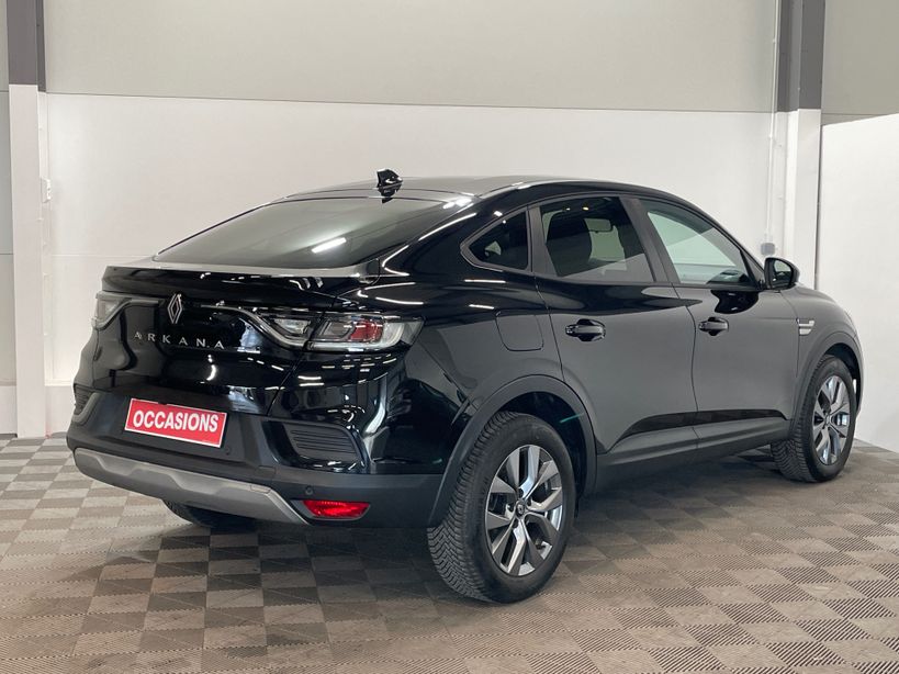 RENAULT ARKANA 2024 - Photo n°4