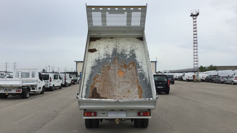 RENAULT MASTER CHASSIS CABINE 2020 - Photo n°11