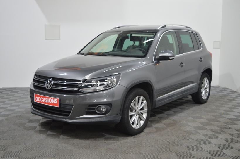 VOLKSWAGEN TIGUAN 2015 - Photo n°1