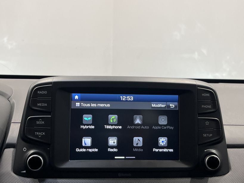 HYUNDAI KONA HYBRID 2020 - Photo n°51