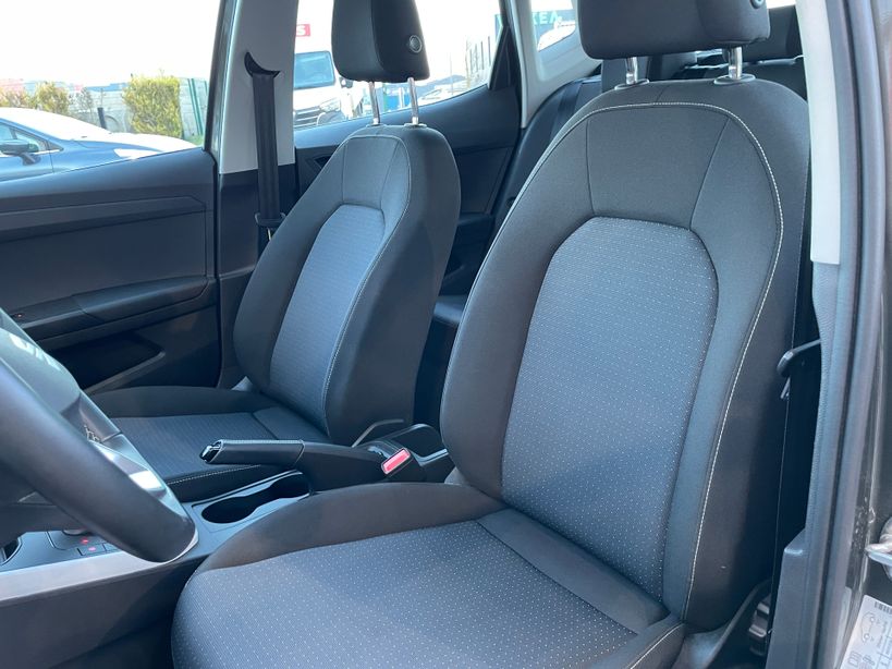 SEAT ARONA 2025 - Photo n°11