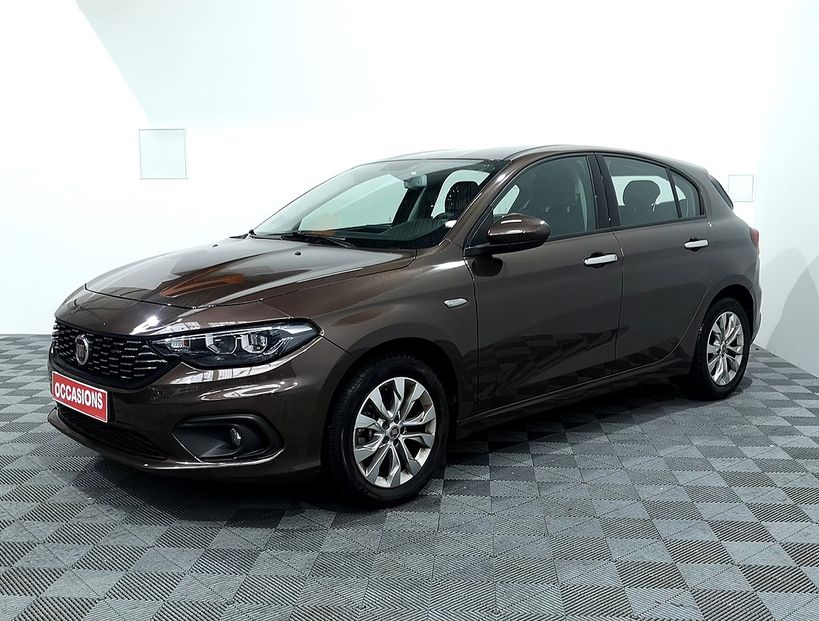 FIAT TIPO 5 PORTES 2018 - Photo n°1
