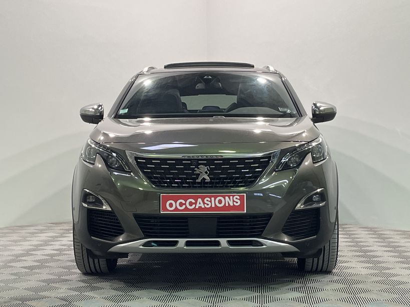 PEUGEOT 3008 2019 - Photo n°5