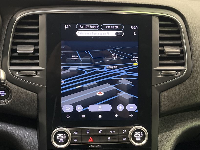RENAULT MEGANE IV ESTATE 2020 - Photo n°13