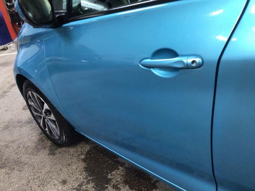 RENAULT ZOE E TECH ELECTRIQUE 2021 - Photo n°7