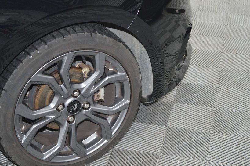 FORD FIESTA 2019 - Photo n°8