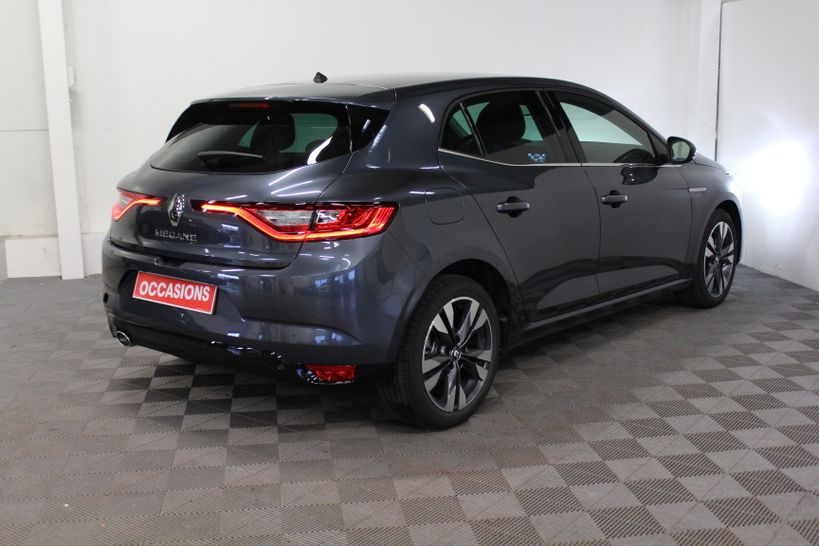 RENAULT MEGANE IV BERLINE 2019 - Photo n°4