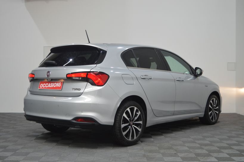 FIAT TIPO 5 PORTES 2017 - Photo n°4