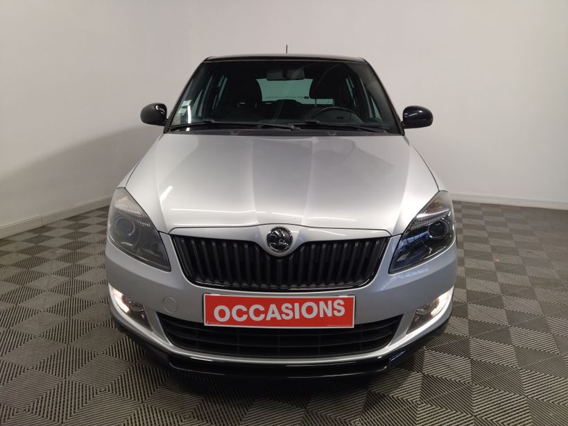 SKODA FABIA 2014 - Photo n°2