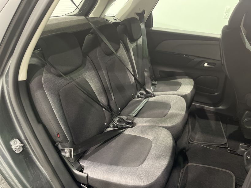 CITROEN C4 PICASSO 2017 - Photo n°34