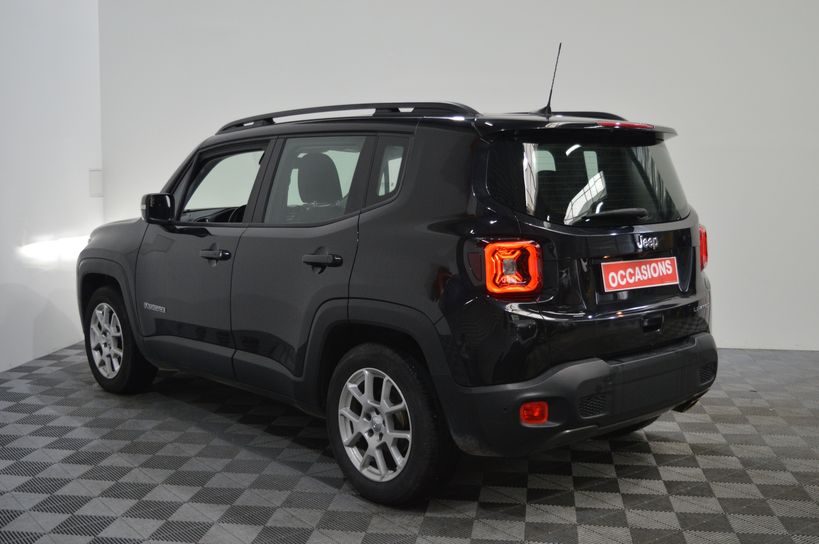 JEEP RENEGADE 2019 - Photo n°3