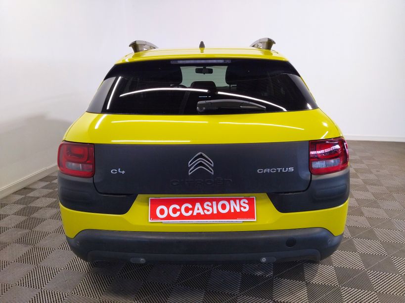 CITROEN C4 CACTUS 2015 - Photo n°6