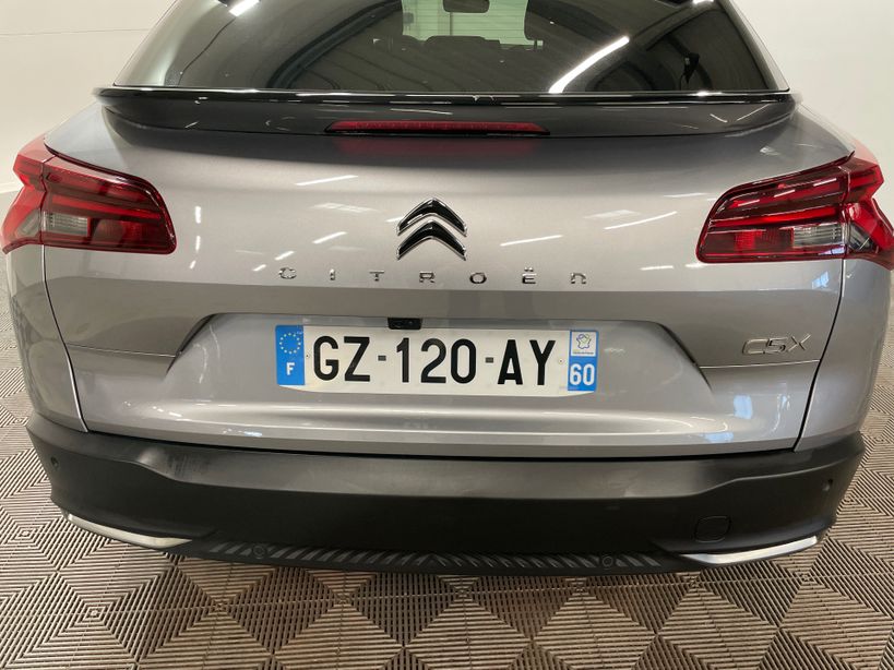 CITROEN C5 X 2024 - Photo n°1