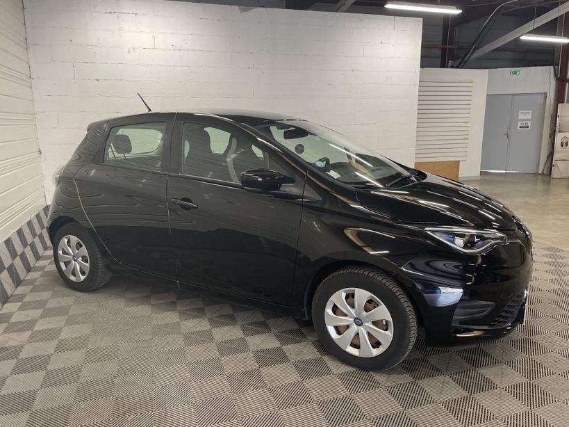 RENAULT ZOE 2021 - Photo n°5