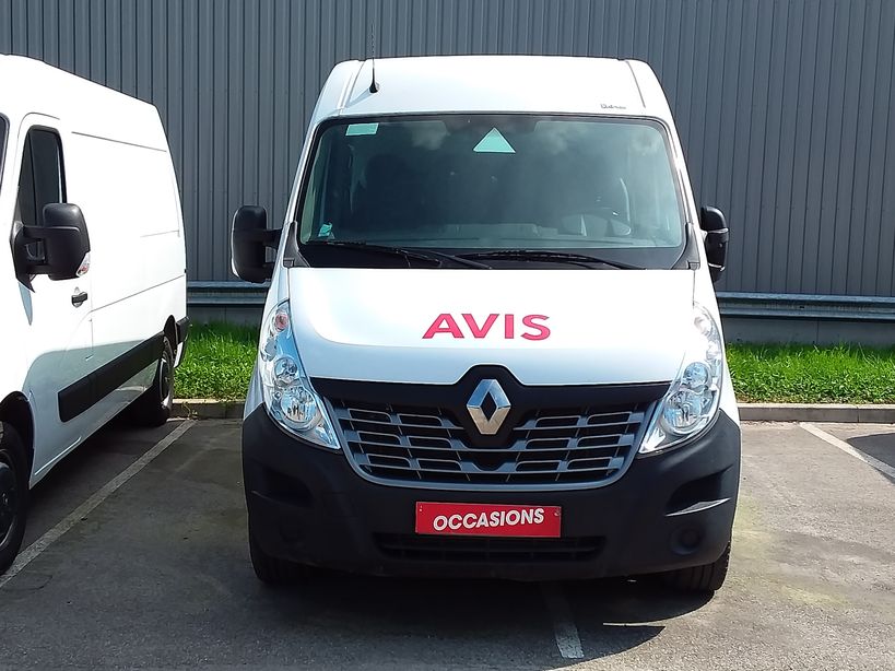 RENAULT MASTER FOURGON 2018 - Photo n°3