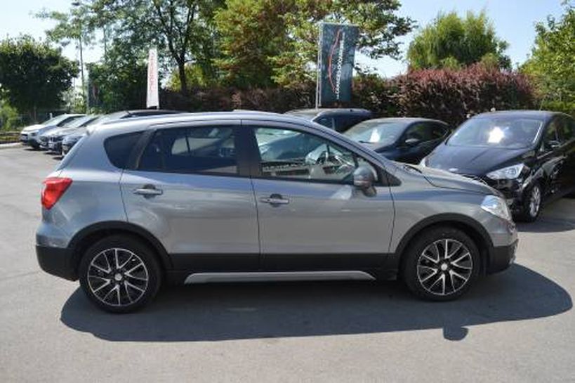 SUZUKI SX4 S-CROSS 2015 - Photo n°534
