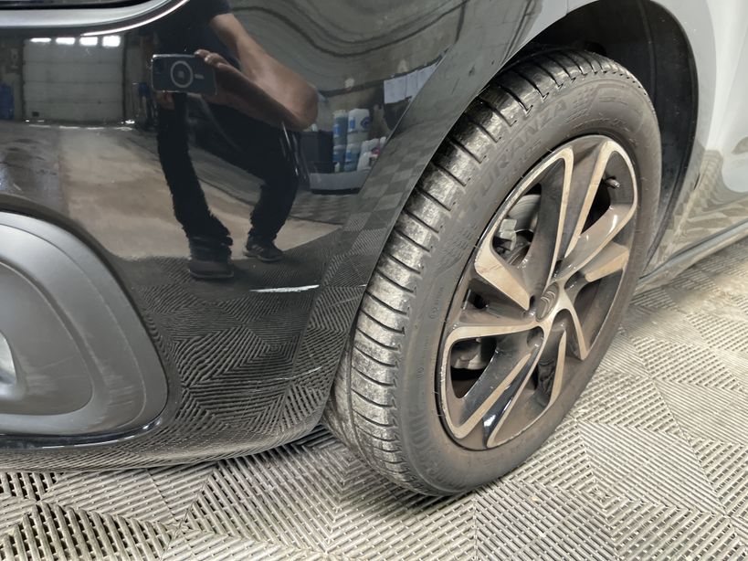 CITROEN C4 SPACETOURER BUSINESS 2020 - Photo n°17