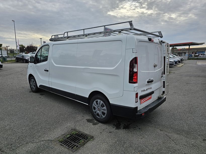 FIAT TALENTO FOURGON EURO 6D TEMP 2020 - Photo n°4