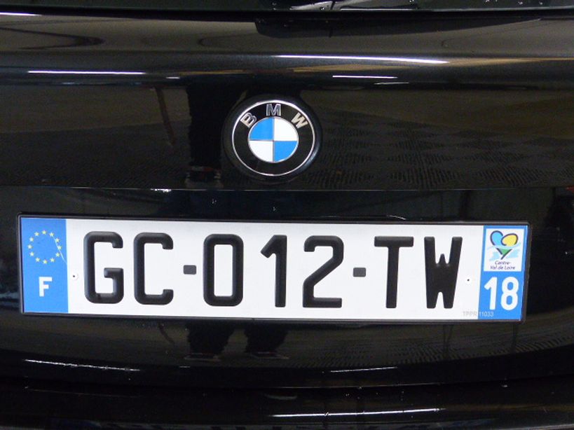 BMW SERIE 1 F40 2020 - Photo n°3