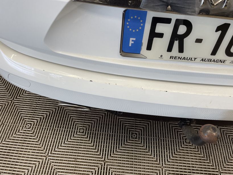 RENAULT MEGANE IV ESTATE 2020 - Photo n°17