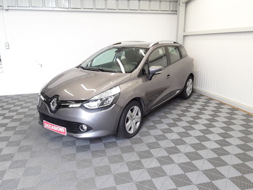 RENAULT CLIO IV ESTATE 2016 - Photo n°1