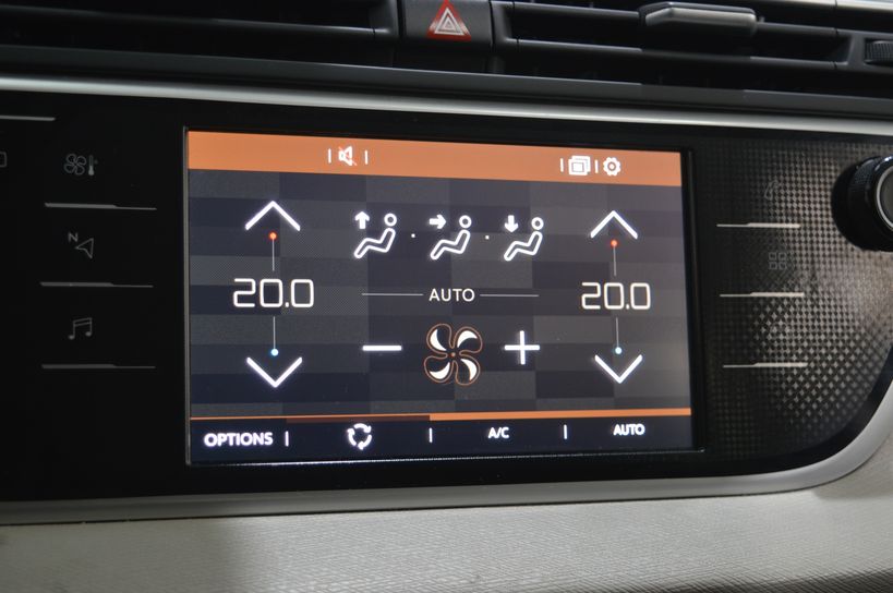 CITROEN C4 SPACETOURER 2019 - Photo n°16